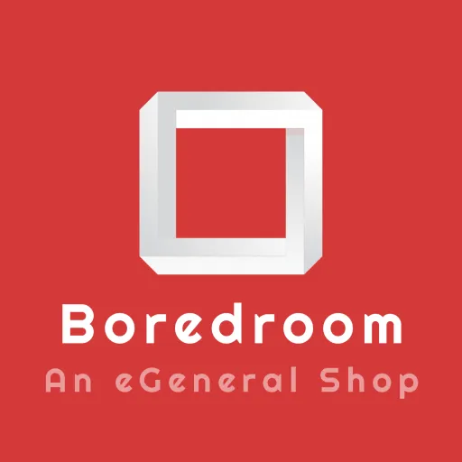 Boredroom an eGeneral Shop