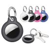 For Apple AirTag Case Hard PC Cover Location Tracker Sleeve Shell Skin Keyring (174949749086) - Detail View