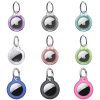 For Apple AirTag Case Hard PC Cover Location Tracker Sleeve Shell Skin Keyring (174949749086) - Detail View