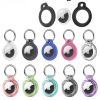 For Apple AirTag Case Hard PC Cover Location Tracker Sleeve Shell Skin Keyring (174949749086) - Detail View