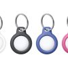 For Apple AirTag Case Hard PC Cover Location Tracker Sleeve Shell Skin Keyring (174949749086) - Detail View