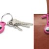For Apple AirTag Case Hard PC Cover Location Tracker Sleeve Shell Skin Keyring (174949749086) - Detail View