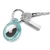 For Apple AirTag Case Hard PC Cover Location Tracker Sleeve Shell Skin Keyring (174949749086) - Detail View