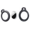 For Apple AirTag Case Hard PC Cover Location Tracker Sleeve Shell Skin Keyring (174949749086) - Detail View