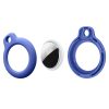 For Apple AirTag Case Hard PC Cover Location Tracker Sleeve Shell Skin Keyring (174949749086) - Detail View
