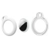 For Apple AirTag Case Hard PC Cover Location Tracker Sleeve Shell Skin Keyring (174949749086) - Detail View