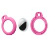 For Apple AirTag Case Hard PC Cover Location Tracker Sleeve Shell Skin Keyring (174949749086) - Detail View