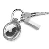 For Apple AirTag Case Hard PC Cover Location Tracker Sleeve Shell Skin Keyring (174949749086) - Detail View