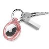 For Apple AirTag Case Hard PC Cover Location Tracker Sleeve Shell Skin Keyring (174949749086) - Detail View