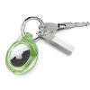 For Apple AirTag Case Hard PC Cover Location Tracker Sleeve Shell Skin Keyring (174949749086) - Detail View