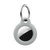 For Apple AirTag Case Hard PC Cover Location Tracker Sleeve Shell Skin Keyring (174949749086) in Grey