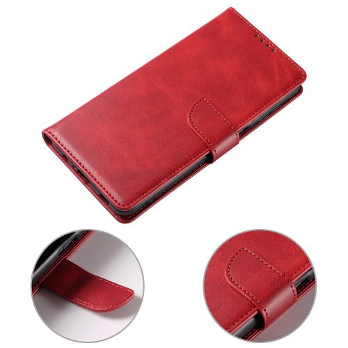 Samsung Galaxy S26 S25 S24 S23 S22 Edge Plus Ultra FE Case Leather Cover Wallet (176490242612) - Detail View