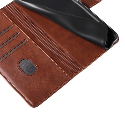 Samsung Galaxy S26 S25 S24 S23 S22 Edge Plus Ultra FE Case Leather Cover Wallet (176490242612) - Detail View