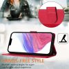 Samsung Galaxy S26 S25 S24 S23 S22 Edge Plus Ultra FE Case Leather Cover Wallet (176490242612) - Detail View
