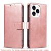 iPhone Wallet Leather Case For 17 16 15 14 13 12 11 ProMax Flip Cover Card Slots (174683785900) in Pink