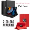 iPad Case Shockproof Cover Leather 10th 9th 8th 7th 6th 5th Gen Air 11 13 Mini (176652558949)