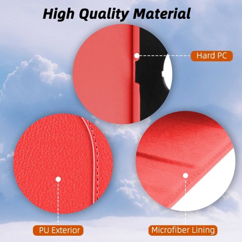 iPad Case Shockproof Cover Leather 10th 9th 8th 7th 6th 5th Gen Air 11 13 Mini (176652558949) - Detail View