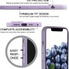 iPhone 17 16 E 15 14 13 12 11 Pro Max Plus Mini Case Shockproof Silicone Cover (175918463645) - Detail View