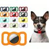 AirTag Holder Case Silicone Loop Sleeve Shell Keyring Dog Cat Pet Protective (174823856188) AirTag Holder Case Silicone Loop Sleeve Shell Keyring Dog Cat Pet Protective (174823856188)