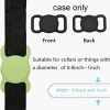 AirTag Holder Case Silicone Loop Sleeve Shell Keyring Dog Cat Pet Protective (174823856188) - 5 AirTag Holder Case Silicone Loop Sleeve Shell Keyring Dog Cat Pet Protective (174823856188) - Detail View