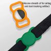 AirTag Holder Case Silicone Loop Sleeve Shell Keyring Dog Cat Pet Protective (174823856188) - 6 AirTag Holder Case Silicone Loop Sleeve Shell Keyring Dog Cat Pet Protective (174823856188) - Detail View