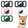 AirTag Holder Case Silicone Loop Sleeve Shell Keyring Dog Cat Pet Protective (174823856188) - 7 AirTag Holder Case Silicone Loop Sleeve Shell Keyring Dog Cat Pet Protective (174823856188) - Detail View
