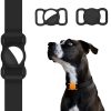 AirTag Holder Case Silicone Loop Sleeve Shell Keyring Dog Cat Pet Protective (174823856188) - 8 AirTag Holder Case Silicone Loop Sleeve Shell Keyring Dog Cat Pet Protective (174823856188) - Detail View