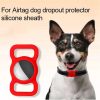 AirTag Holder Case Silicone Loop Sleeve Shell Keyring Dog Cat Pet Protective (174823856188) - 9 AirTag Holder Case Silicone Loop Sleeve Shell Keyring Dog Cat Pet Protective (174823856188) - Detail View
