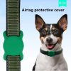 AirTag Holder Case Silicone Loop Sleeve Shell Keyring Dog Cat Pet Protective (174823856188) - 15 AirTag Holder Case Silicone Loop Sleeve Shell Keyring Dog Cat Pet Protective (174823856188) - Detail View