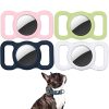 AirTag Holder Case Silicone Loop Sleeve Shell Keyring Dog Cat Pet Protective (174823856188) - 16 AirTag Holder Case Silicone Loop Sleeve Shell Keyring Dog Cat Pet Protective (174823856188) - Detail View