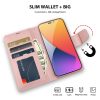 Wallet Case For Google Pixel 10 9 8 7 Pro 9A 8A 7A 6A 5 4A XL Leather Flip Cover (176713437565) - Detail View
