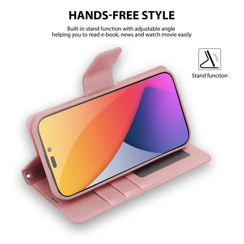 Wallet Case For Google Pixel 10 9 8 7 Pro 9A 8A 7A 6A 5 4A XL Leather Flip Cover (176713437565) - Detail View