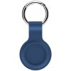 Case For Apple AirTag Keyring Air Tag Protector KeyChain Silicone Carry Cover (174839819344) in Blue
