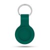 Case For Apple AirTag Keyring Air Tag Protector KeyChain Silicone Carry Cover (174839819344) in Green