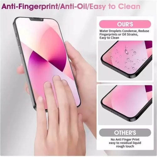 Tempered Glass Screen Protector For iPhone16 15 14 13 12 11Pro XR XSMax 7 8 PLUS (174960425154) - Detail View