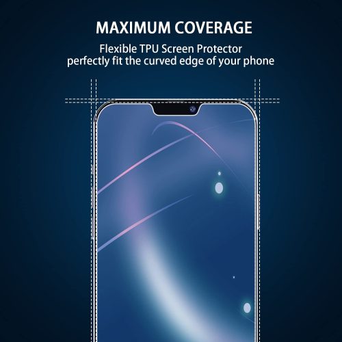Tempered Glass Screen Protector For iPhone16 15 14 13 12 11Pro XR XSMax 7 8 PLUS (174960425154) - Detail View