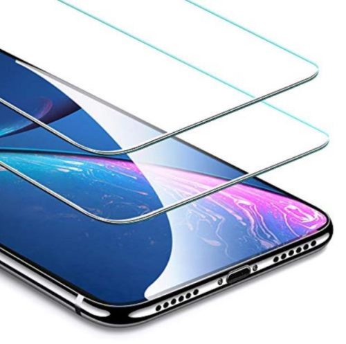 Tempered Glass Screen Protector For iPhone16 15 14 13 12 11Pro XR XSMax 7 8 PLUS (174960425154) - Detail View
