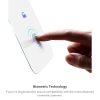 Samsung S25 S24 S23 S22 S21 S20 Plus Ultra FE Tempered Glass Screen Protector (176536903936) - Detail View