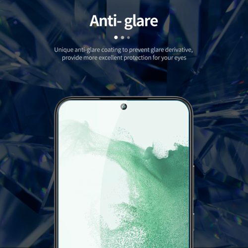 Samsung S25 S24 S23 S22 S21 S20 Plus Ultra FE Tempered Glass Screen Protector (176536903936) - Detail View