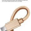 1M 2M 3M Braided USB Type C Data Charger Cable For Samsung Apple Xiaomi Oppo (176418996632) - Detail View