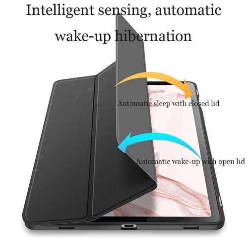 For Samsung Galaxy Tab A9 Plus A8 A7 Lite Tablet Case Smart Folio Cover (177095145915) - Detail View