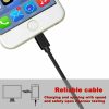 Braided USB Charger Cable Cord For iPhone 14 13 12 11 Xs XR 8 7 iPad (176418949773) - Detail View