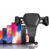 Gravity Car Holder Universal Mount Air Vent Stand Cradle For Mobile Cell Phone (174766485268) - Detail View