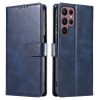 Samsung Galaxy Note 20 Note 10 Note 9 Note 8 Ultra Case Leather Cover Wallet (177200392540) in Blue