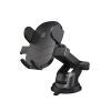 Package contents and assembly parts for universal car phone mount