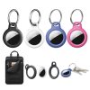 For Apple AirTag Case Hard PC Cover Location Tracker Sleeve Shell Skin Keyring (174949749086)