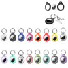 For Apple AirTag Case Hard PC Cover Location Tracker Sleeve Shell Skin Keyring (174949749086) - Detail View