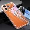 Ultra clear flexible silicone TPU protective skin compatible with Apple iPhone